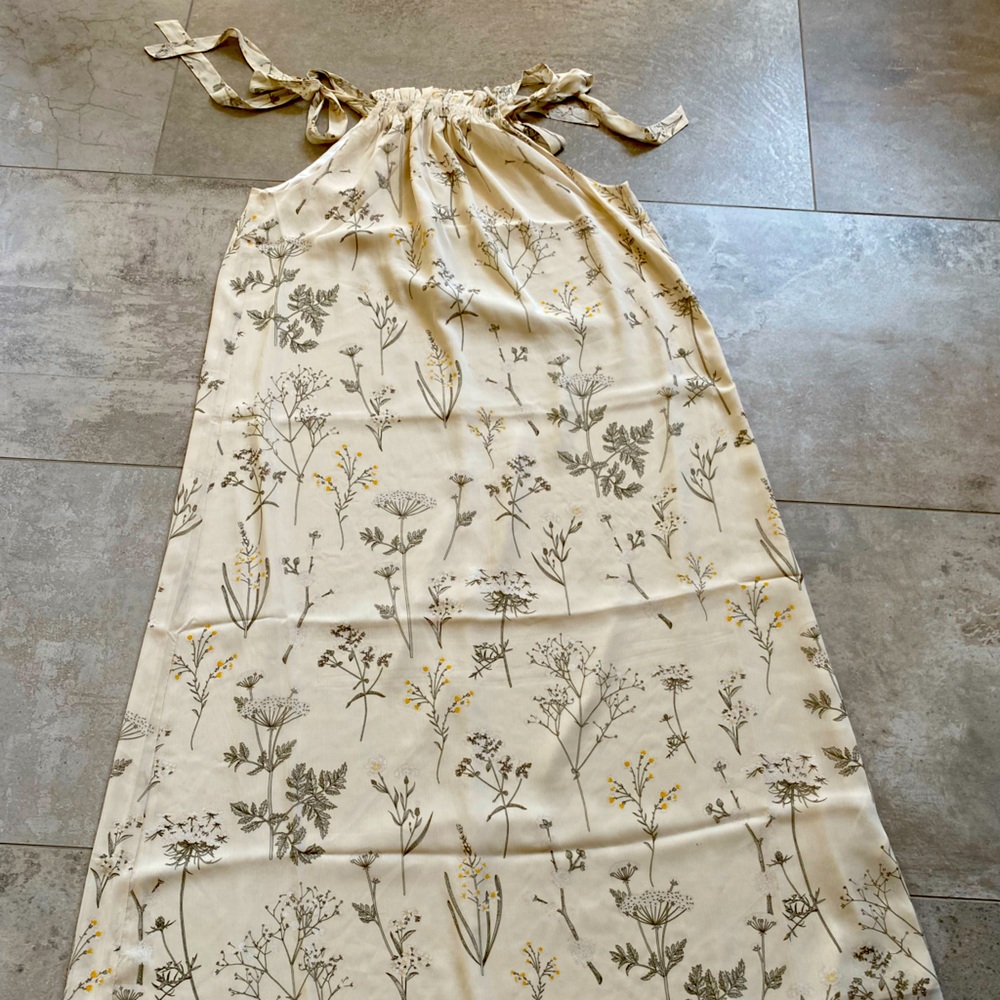 Floral Maxi